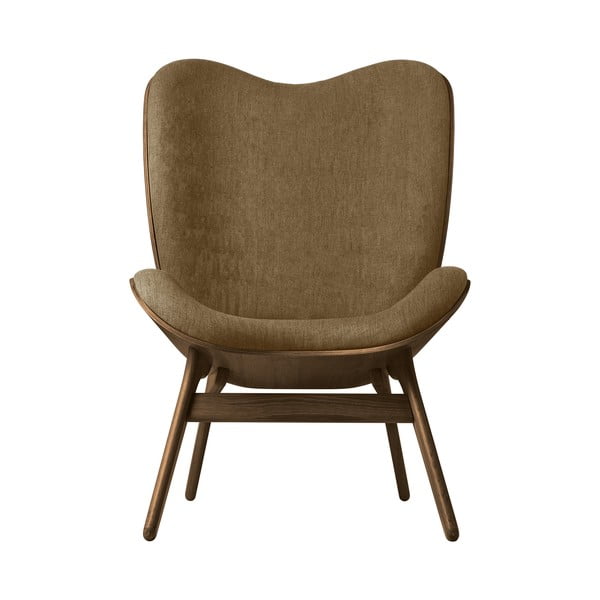 Rjav fotelj A Conversation Piece – UMAGE-image-3