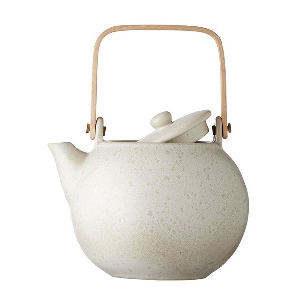Kremast keramičen čajnik Bitz Basics, 1,2 l-image-3