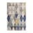 Modra preproga 200x290 cm Muse Harlequin Blue – Asiatic Carpets