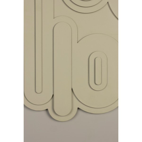 3D slika z okvirjem 52x64 cm August – Zuiver-image-4
