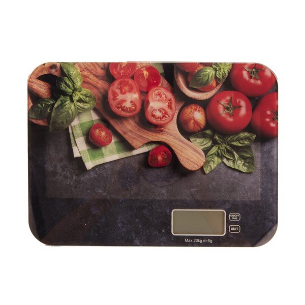 Digitalna kuhinjska tehtnica Orion Vegetables-image-1