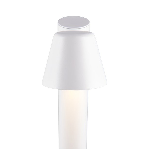 Stebrična zunanja svetilka ø 11,5 cm Beni – Trio-image-4