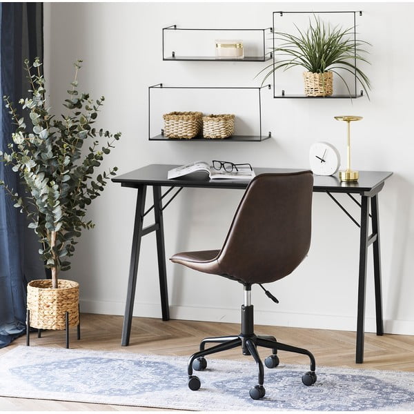 Pisalna miza 60x120 cm Vojens – Bonami Essentials-image-1