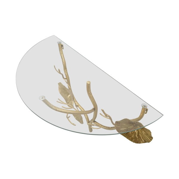 Nočna omarica v zlati barvi Tisty – Mauro Ferretti-image-2