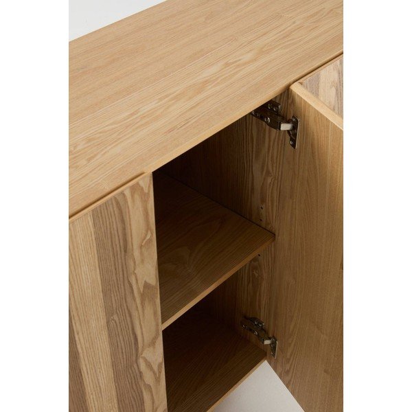 Komoda v jesenovem dekorju 140x80x42 cm Jonstorp – Jotex-image-3