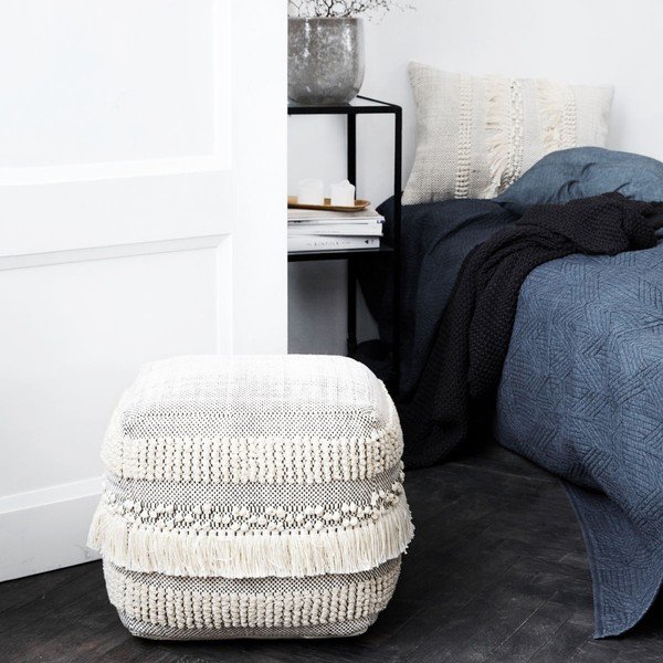 Pouf House Doctor Life-image-1