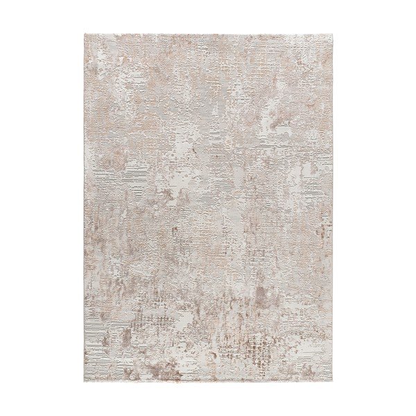 Bež preproga 115x170 cm Oris – Universal