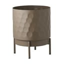 Kovinski okrasni cvetlični lonec ø 21 cm Tule – House Nordic