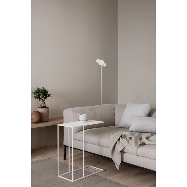 Siva LED zatemnitvena stoječa svetilka (višina 130 cm) Stage – Blomus-image-1
