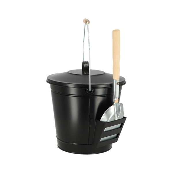 Posoda za pepel z lopato – Esschert Design-image-1