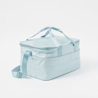 Modra hladilna torba Sunnylife, 31,5 l