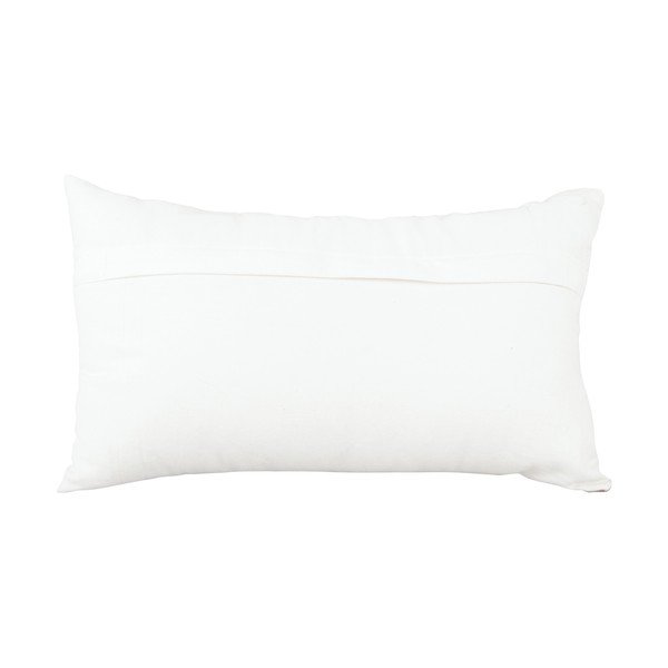 Rjavo-rdeč bombažna okrasna blazina PT LIVING Clay Sunset, 50 x 30 cm-image-2