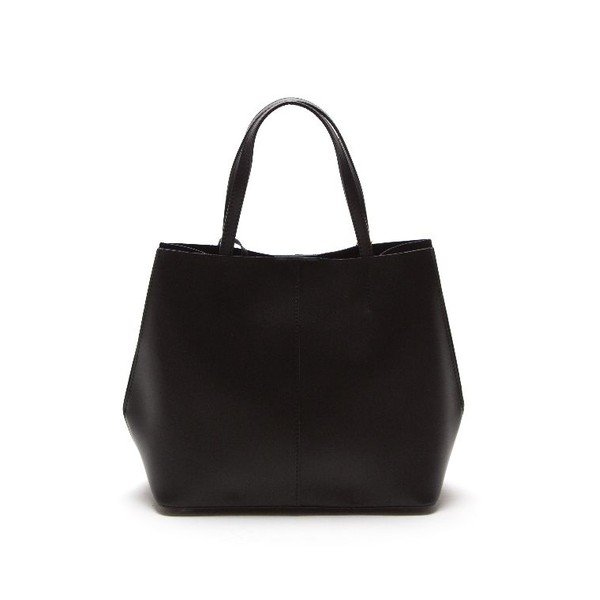 Usnjena torbica Sofia Cardoni 389 Nero-image-1