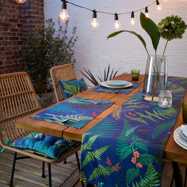 Tekstilni pogrinjki v kompletu 2 ks 30x46 cm Woodland Fern – RHS-image-3