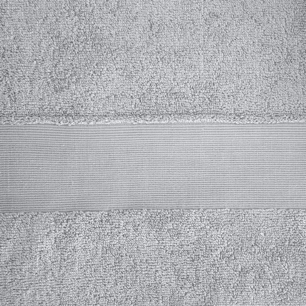 Svetlo sive frotirne bombažne brisače v kompletu 2 ks 30x30 cm Anti-Bacterial – Catherine Lansfield-image-3