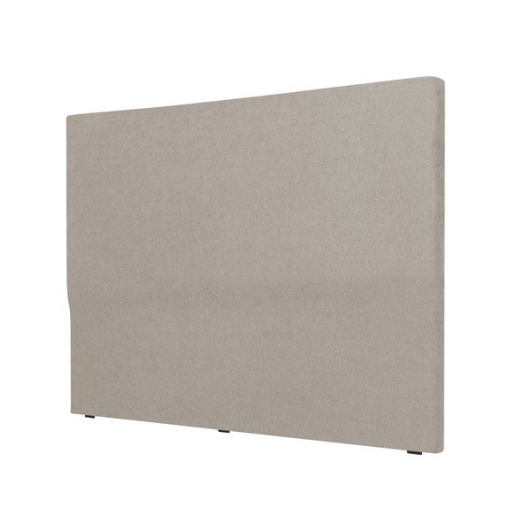 Kremasto bela vzglavna deska Windsor & Co Sofas UNIVERSE, 140 x 120 cm-image-1