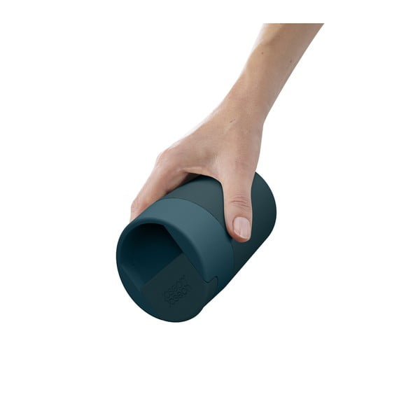 Temno moder lonček to go 340 ml Sipp – Joseph Joseph-image-3