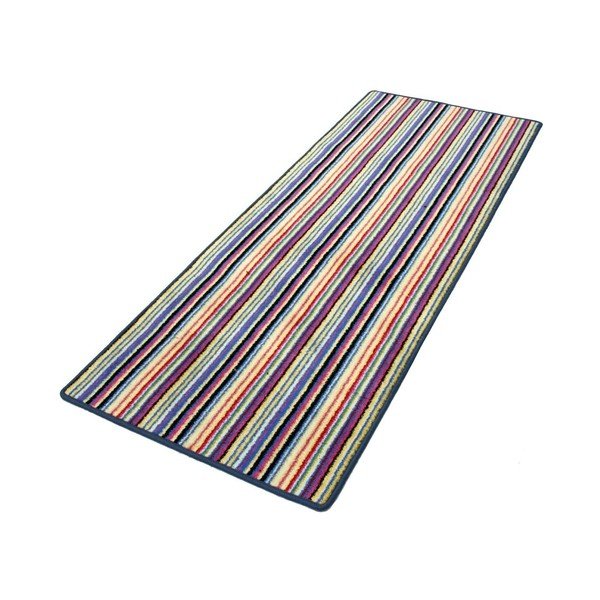 Hanse Home barvni črtasti prtljažnik, 200 x 66 cm