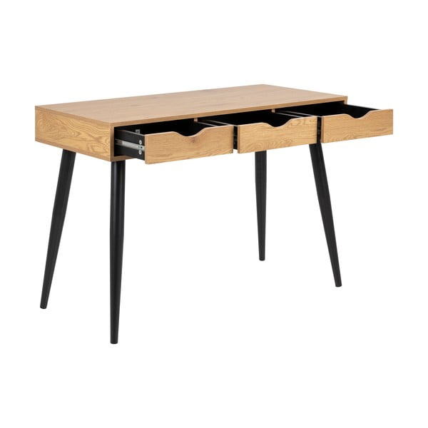 Pisalna miza 110x50 cm Neptun - Actona-image-3