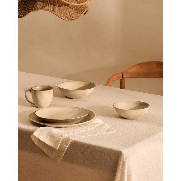 Prtički v kompletu 2 ks 30x30 cm Pals – Kave Home-image-1