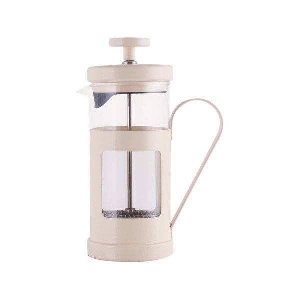 Roza francoski tisk Kreativni vrhovi La Cafetiere Monaco