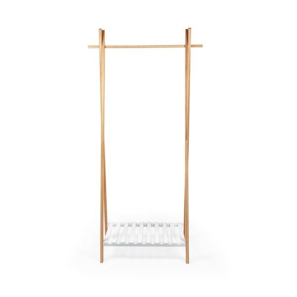 Bambusovo stojalo za oblačila Compactor Nagano-image-2