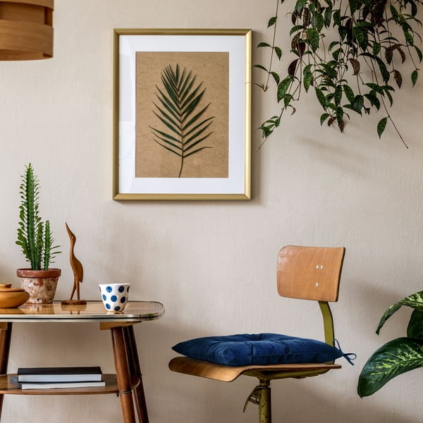 Žametna sedežna blazina 40x40 cm Aleksa – Restilo-image-1