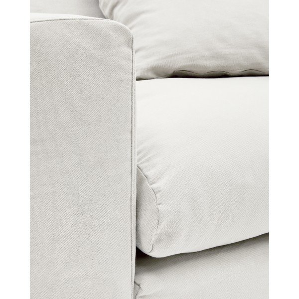 Bel lanen fotelj Nora – Kave Home-image-4