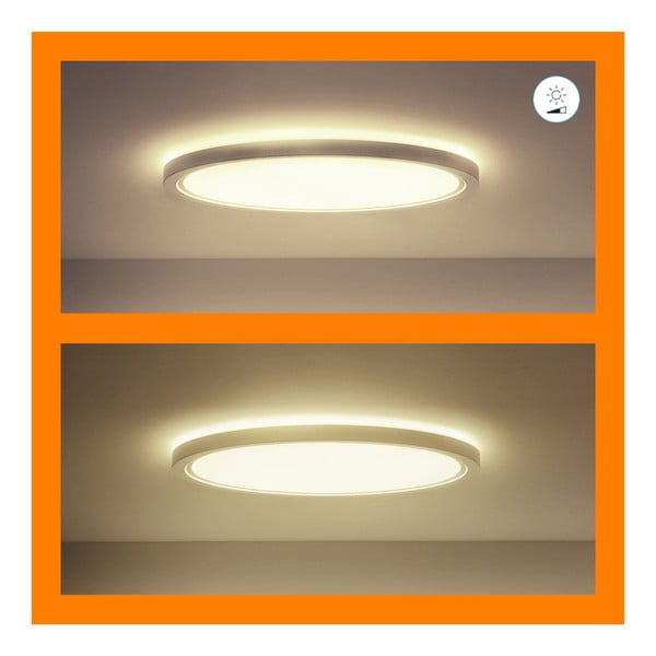 LED pametna stropna svetilka 22 W SuperSlim – WiZ-image-3