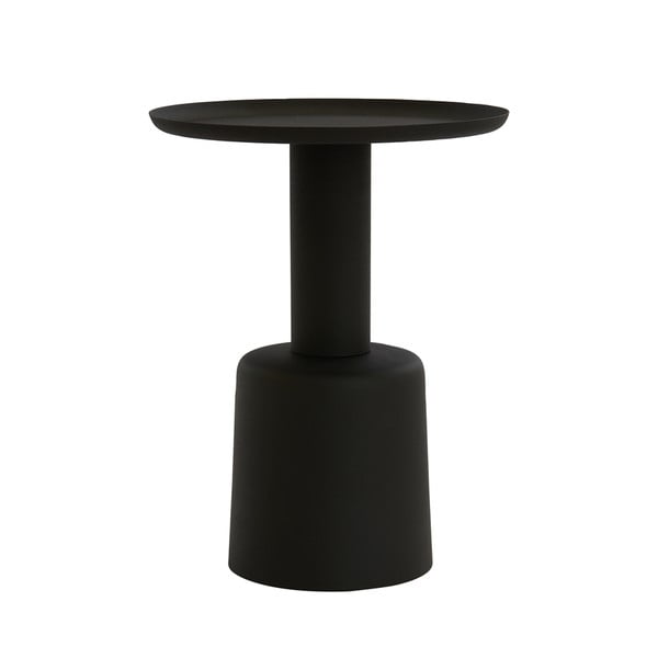 Okrogla stranska mizica ø 39 cm Milaki – Light & Living