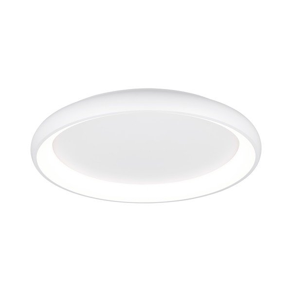 Bela LED zatemnitvena stropna svetilka Cardona – Trio-image-1