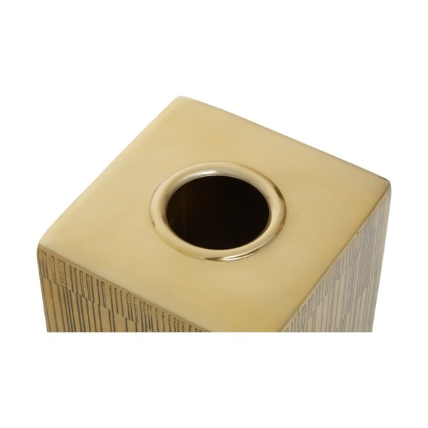 Kovinska škatla za robčke Allegra – Premier Housewares-image-3