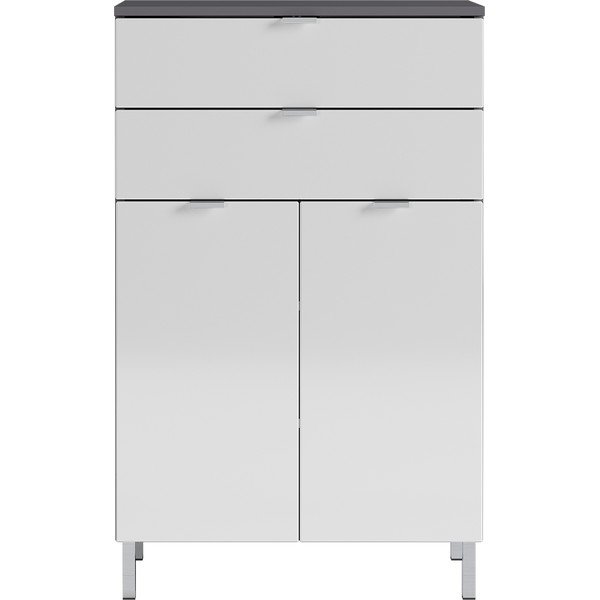 Belo-siva omarica Germania Mauresa, višina 97 cm-image-1