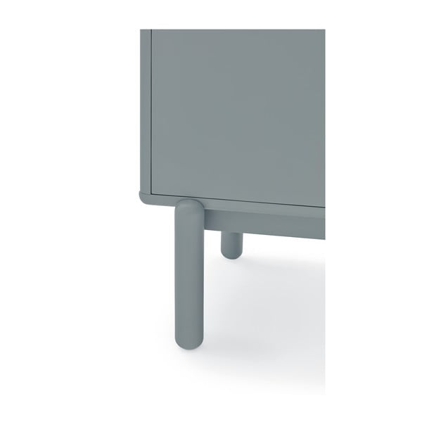 Modra/siva visoka komoda 100x120 cm Corvo – Teulat-image-4