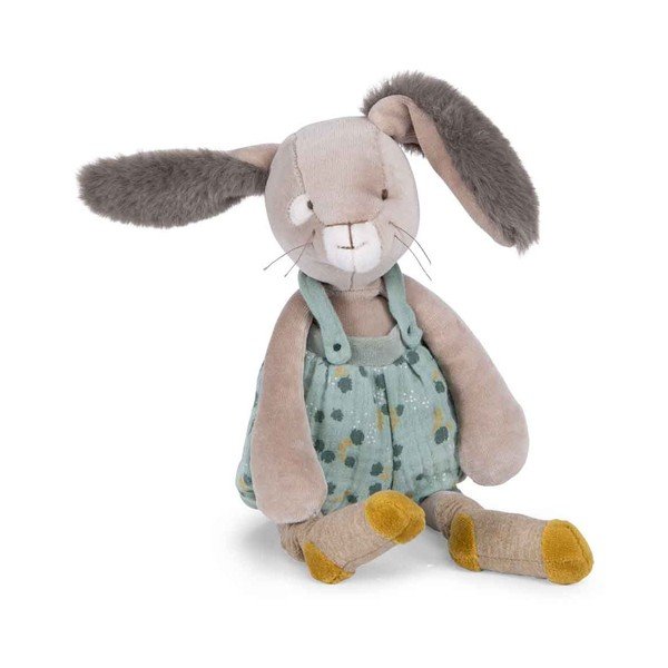 Plišasta igrača Rabbit Sage – Moulin Roty