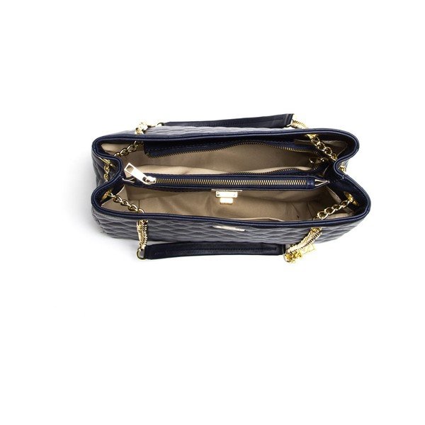 Usnjena torbica Isabella Rhea 2055 Blue-image-2
