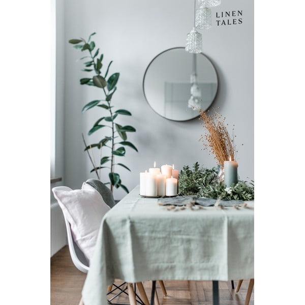 Lanen namizni prt 140x200 cm – Linen Tales-image-1