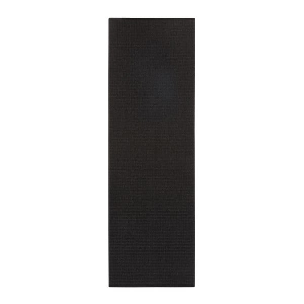 Črn tekač BT Carpet Nature, 80 x 250 cm