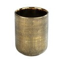 Keramičen lonček za zobne ščetke v zlati barvi Rivara – Wenko