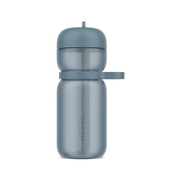 Modra plastična steklenica za vodo 600 ml Active – Mepal-image-4