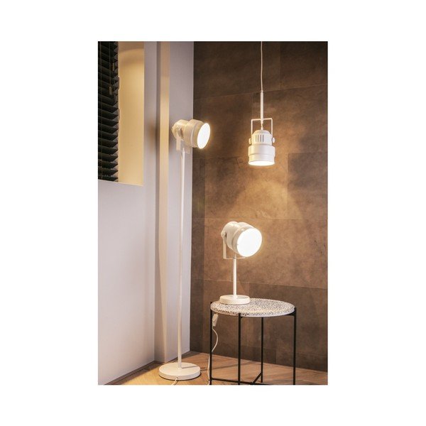 Bela viseča svetilka Leitmotiv Studio-image-3