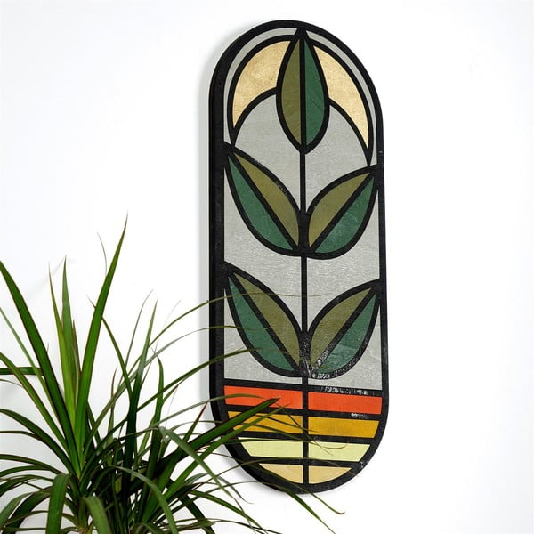 Stenska dekoracija 22x53 cm – Wallity-image-4