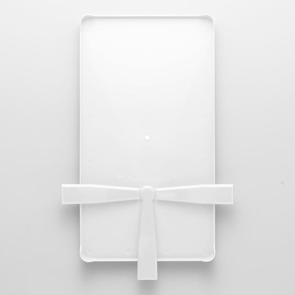 Bel odcejalnik za posodo YAMAZAKI Tower Wire-image-2