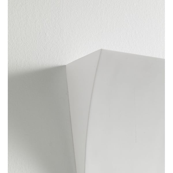 Bela keramična stenska svetilka Tomasucci Firenze-image-1