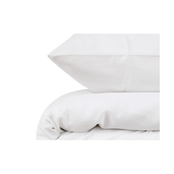 Bela posteljnina za zakonsko posteljo 200x200 cm Paint - Mijolnir-image-3