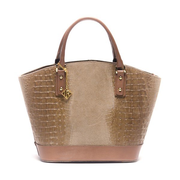 Isabella Rhea 857 Fango usnjena torbica-image-3