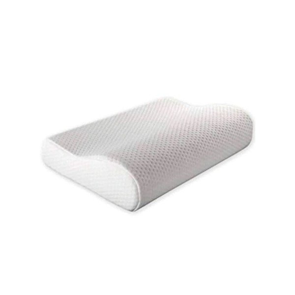 Anatomski vzglavnik s polnilom iz spominske pene 34x50 cm – Mila Home-image-1