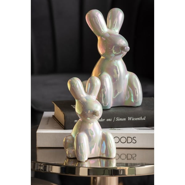 Kipec (višina 20 cm) Balloon Bunny – PT LIVING-image-1