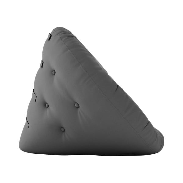 Temno siva zunanja raztegljiva zofa Karup Design OUT™ Nido-image-3