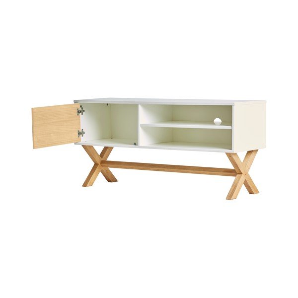 Bela TV mizica Marckeric Leidi, 110 x 52 cm-image-2
